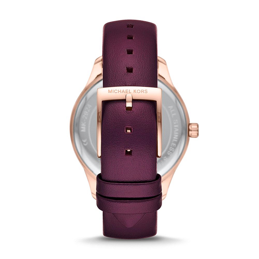 Michael Kors MK2926 zegarek damski Layton - miniatura 6
