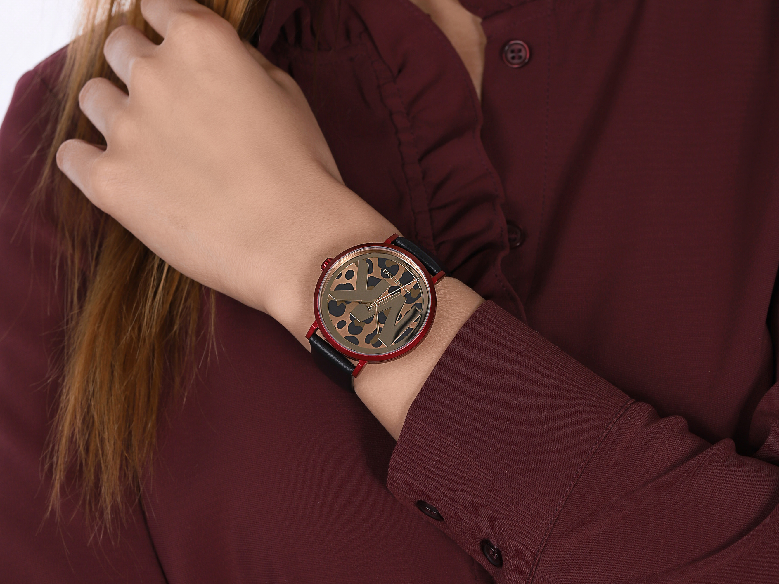 Michael Kors MK2933 damski zegarek Addyson pasek - miniatura 4