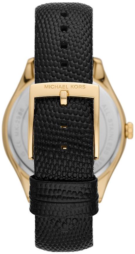 Michael Kors MK2988 HARLOWE zegarek fashion-modowy Damskie - miniatura 4
