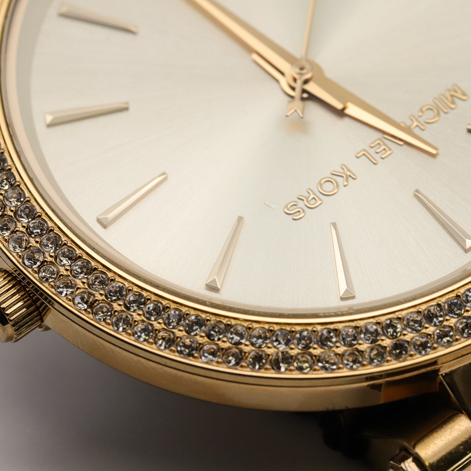 Michael Kors MK3191-POWYSTAWOWY zegarek damski Darci - miniatura 2