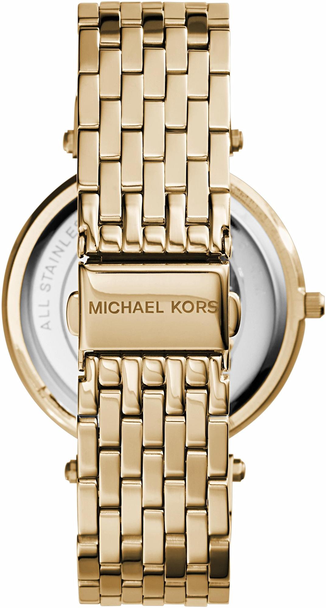 Michael Kors MK3191 zegarek damski fashion-modowy Darci bransoleta