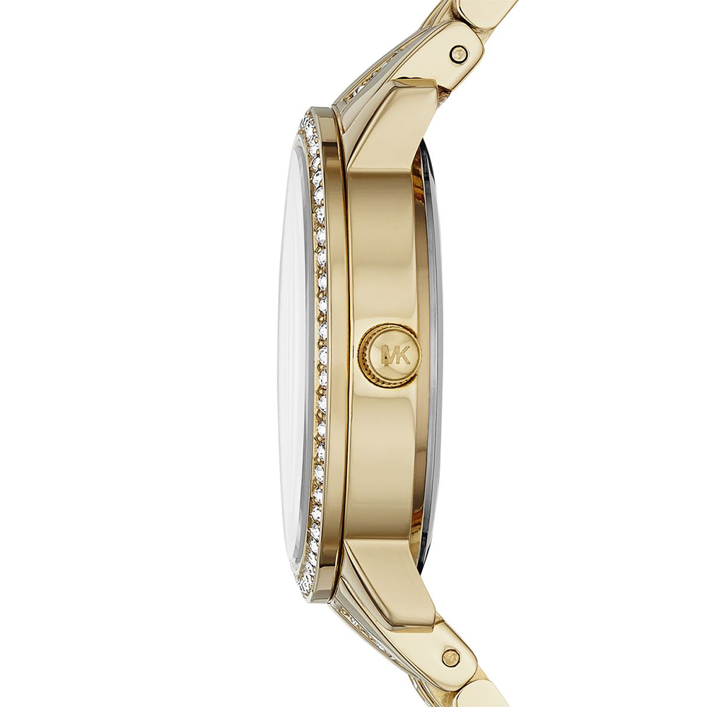 Michael Kors MK3214 damski zegarek Darci bransoleta - miniatura 2