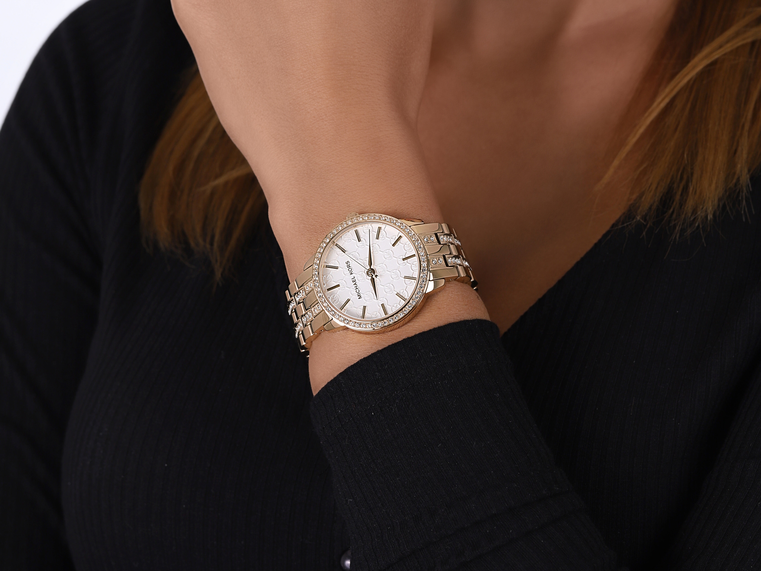 Michael Kors MK3214 NINI zegarek klasyczny Nini - miniatura 6