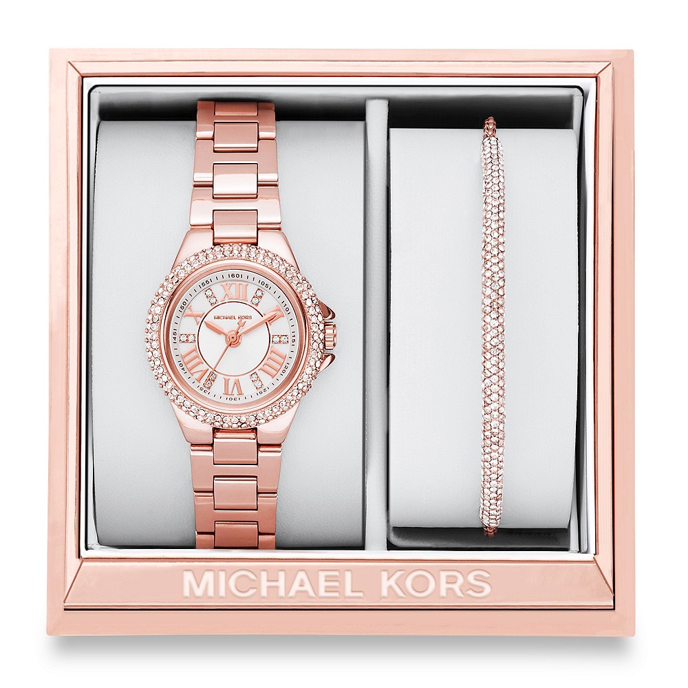 Michael Kors MK3654 zegarek - miniatura 3