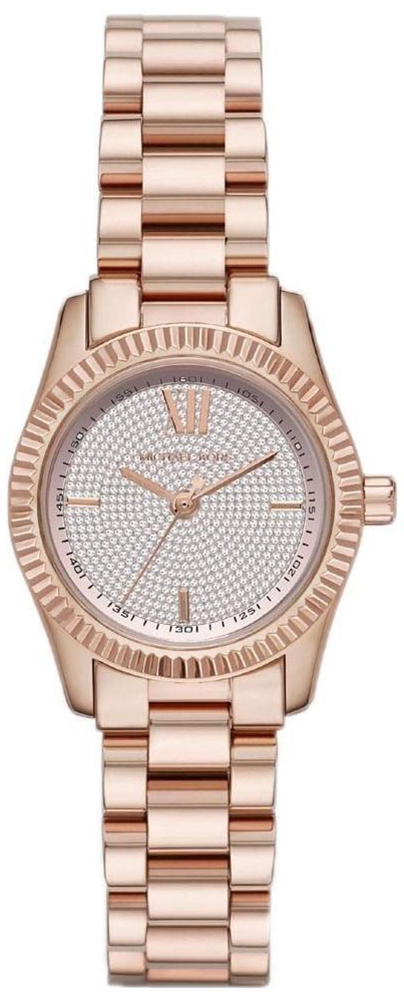Michael Kors LEXINGTON Rose Gold Stainless Steel 26mm MK3692