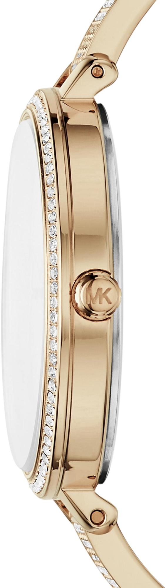 Michael Kors MK3784 damski zegarek Damskie bransoleta - miniatura 3