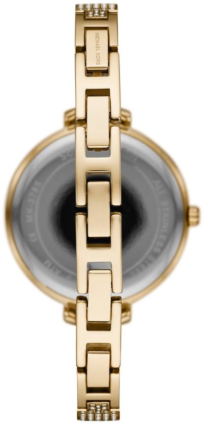 Michael Kors MK3784 damski zegarek Damskie bransoleta - miniatura 4