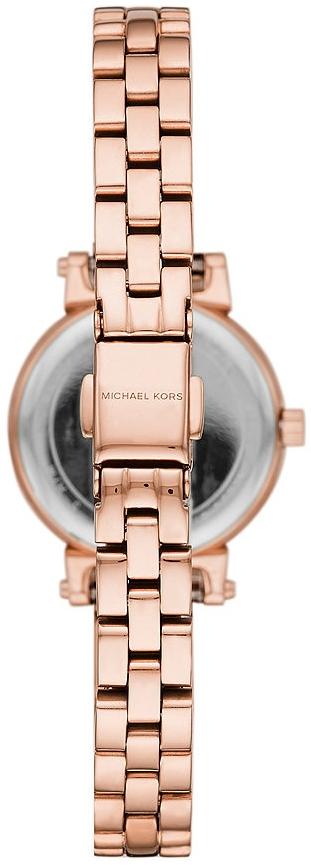 Michael Kors MK3834 SOFIE Sofie fashion-modowy zegarek różowe złoto - miniatura 6
