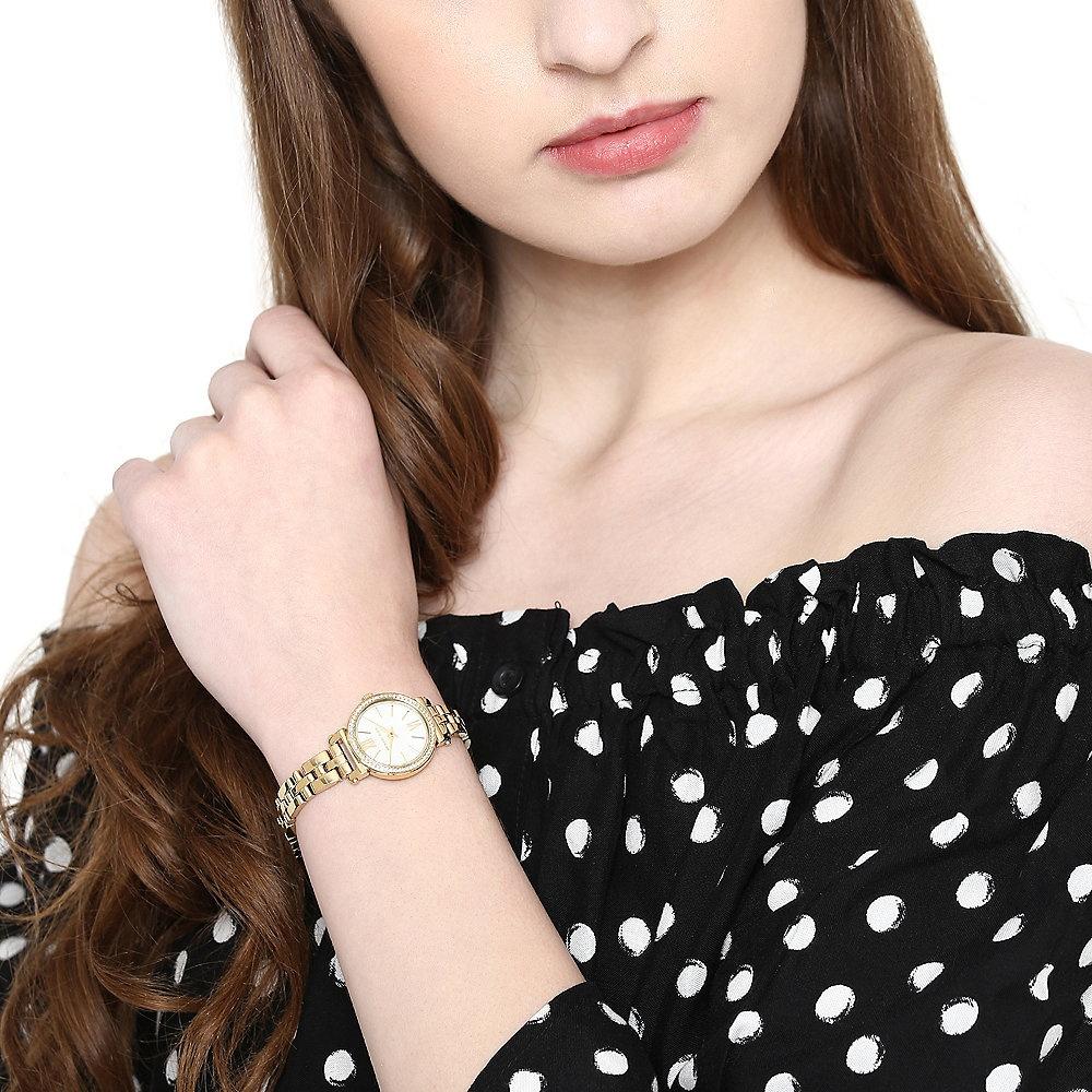 Michael Kors MK3834 zegarek damski fashion-modowy Sofie bransoleta - miniatura 10