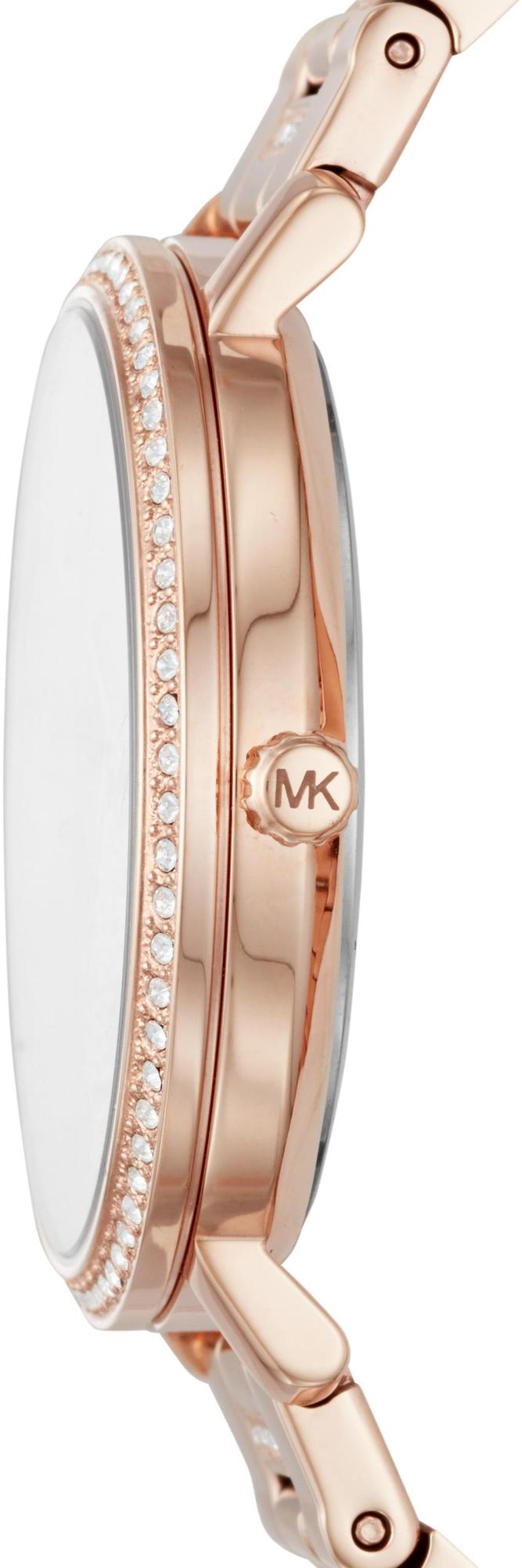 Michael Kors MK3836 zegarek damski fashion-modowy Damskie bransoleta - miniatura 10