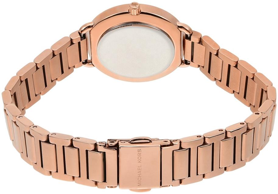 Michael Kors MK3839 zegarek damski fashion-modowy Portia bransoleta - miniatura 8