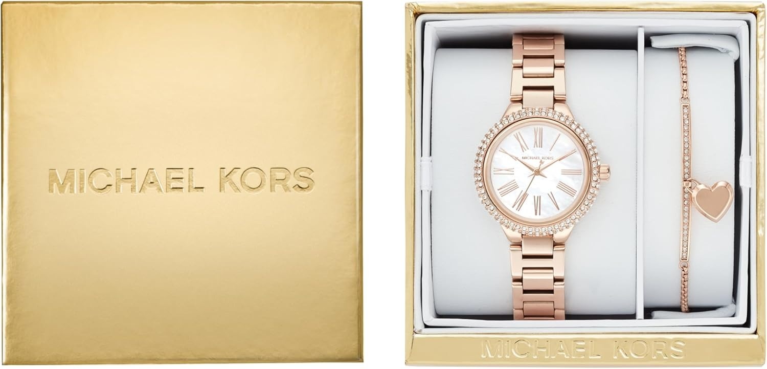 Michael Kors MK3858 zegarek - miniatura 2