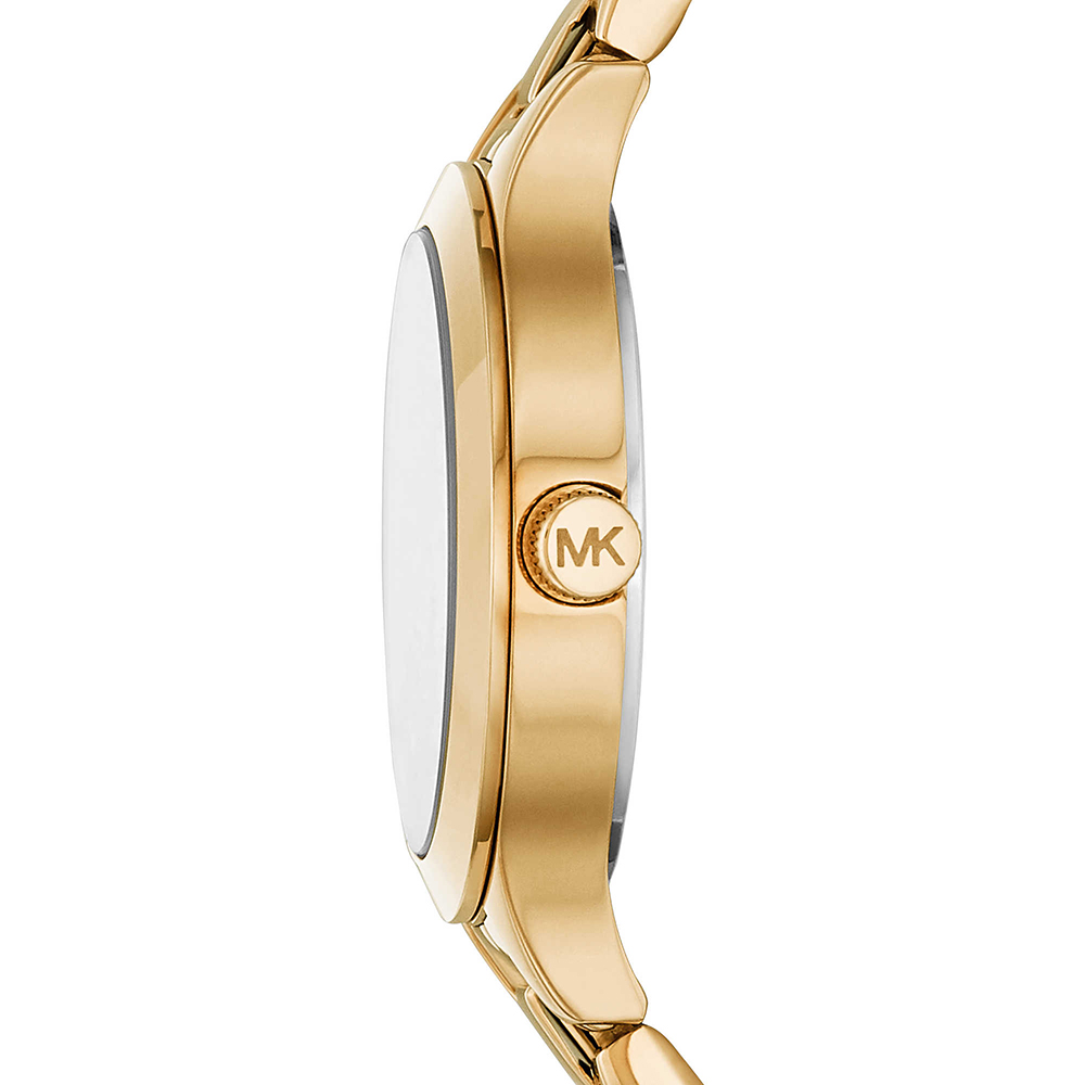 Michael Kors MK3871 zegarek damski Slim Runway - miniatura 5