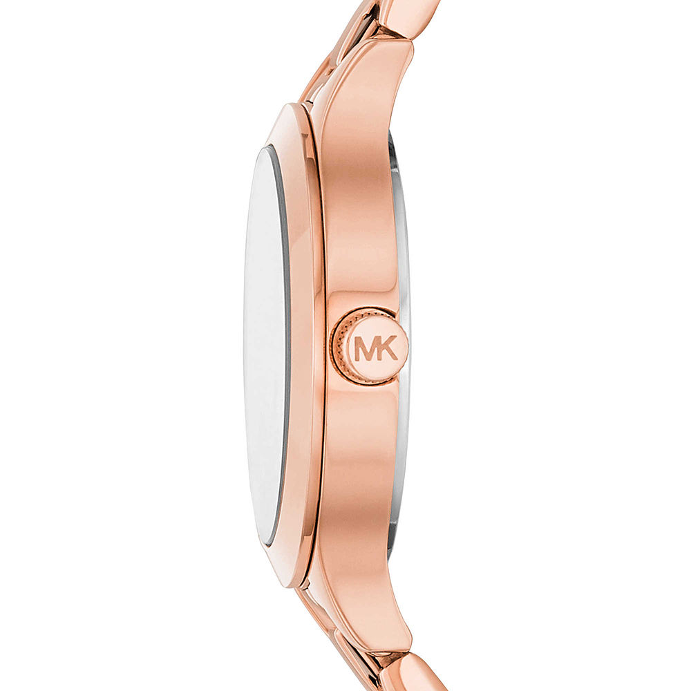 Michael Kors MK3872 zegarek damski Slim Runway - miniatura 5