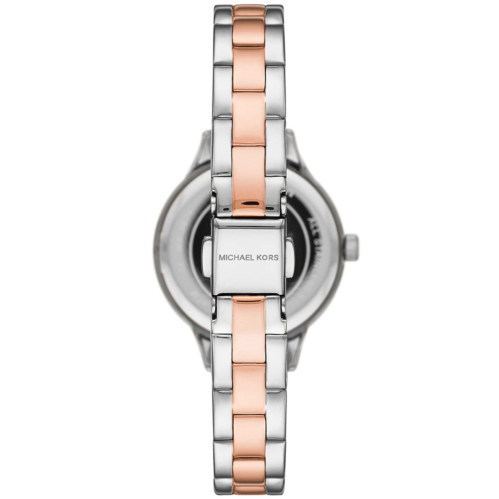 Michael Kors MK3873 damski zegarek Slim Runway bransoleta - miniatura 6