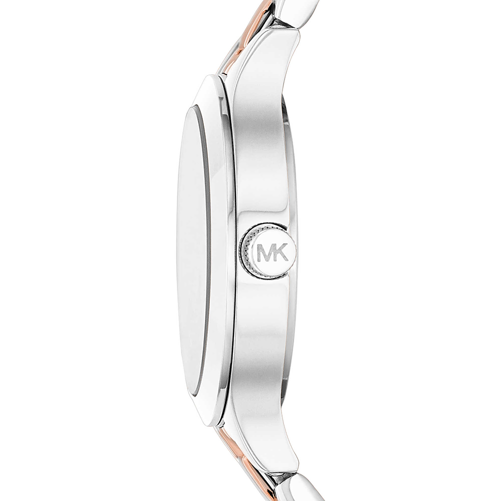 Michael Kors MK3873 zegarek damski Slim Runway - miniatura 5