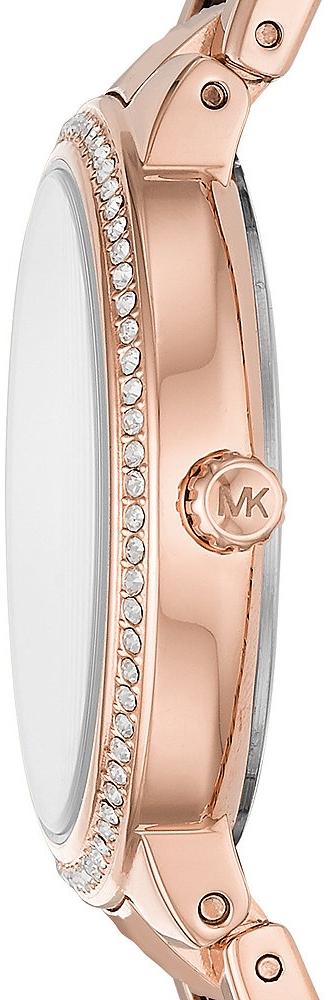 Michael Kors MK3961 damski zegarek Damskie bransoleta - miniatura 2