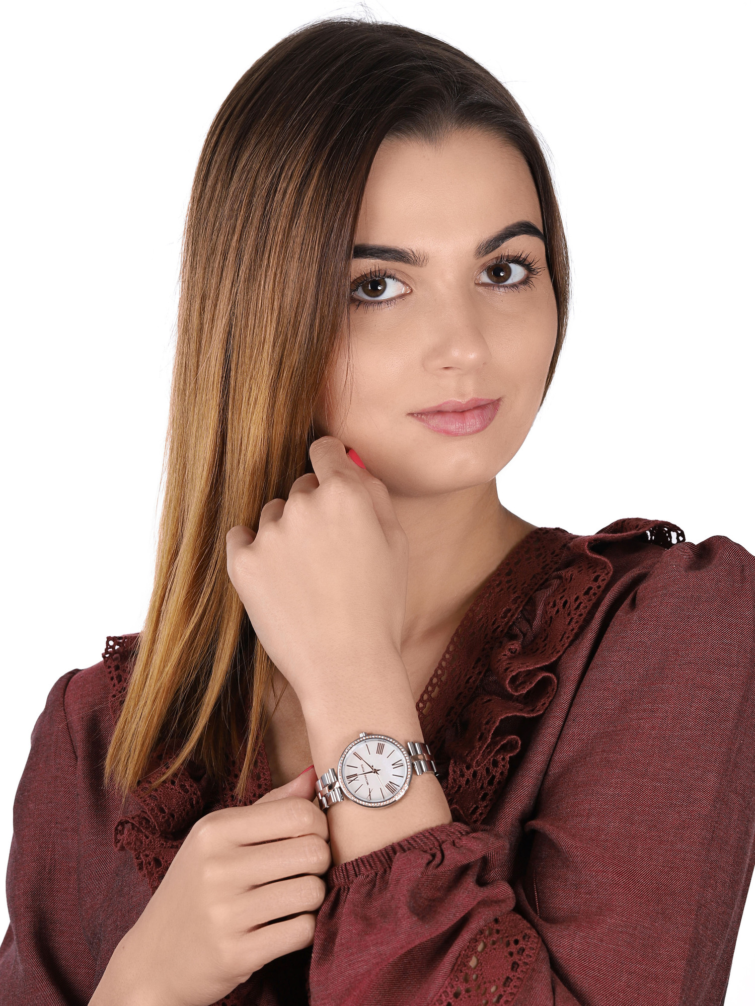 Michael Kors MK3969 zegarek damski Maci