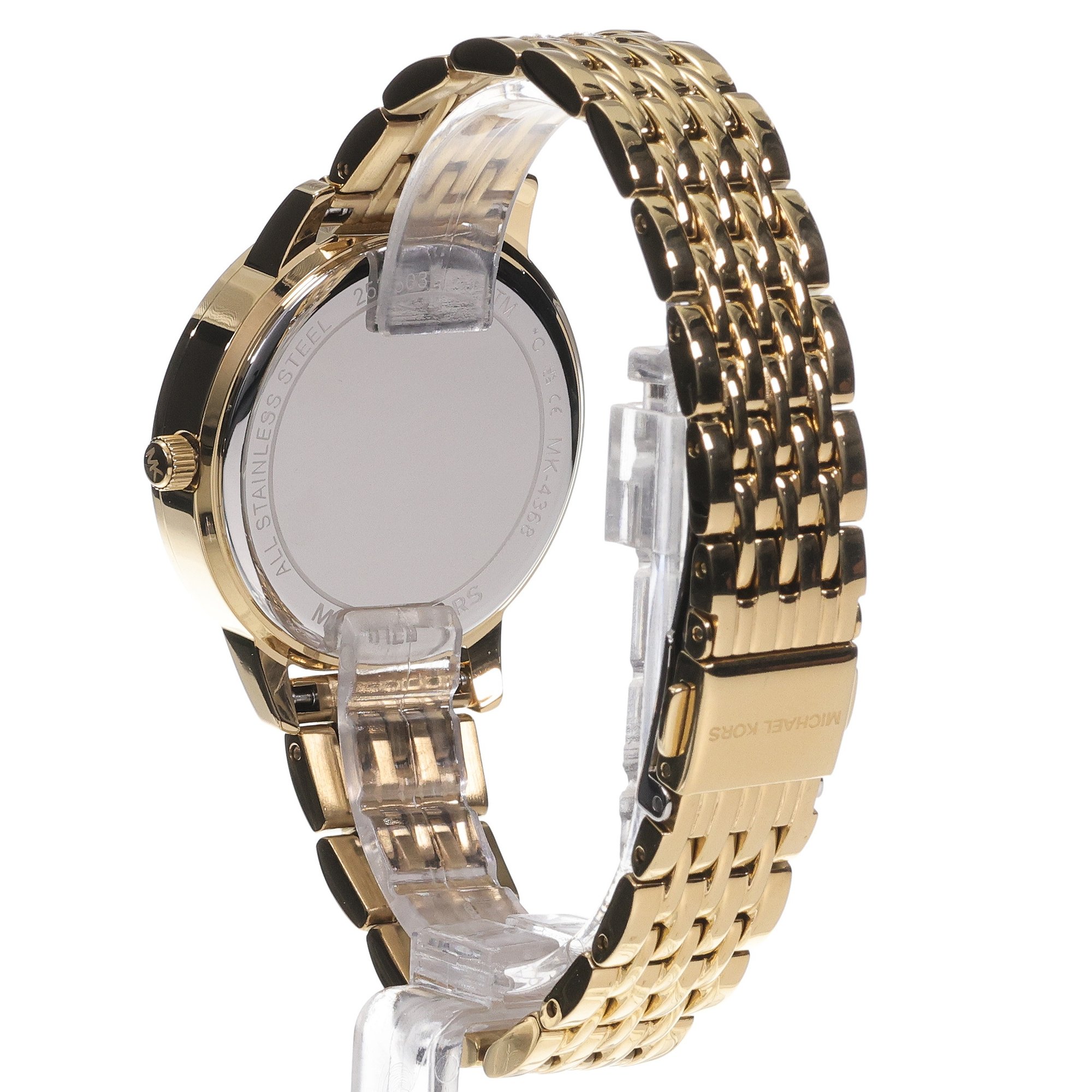 Michael Kors MK4368 damski zegarek Damskie bransoleta