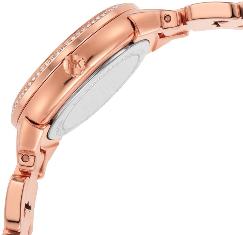 Michael Kors MK4413 Damskie ALLIE zegarek damski klasyczny mineralne - miniatura 8