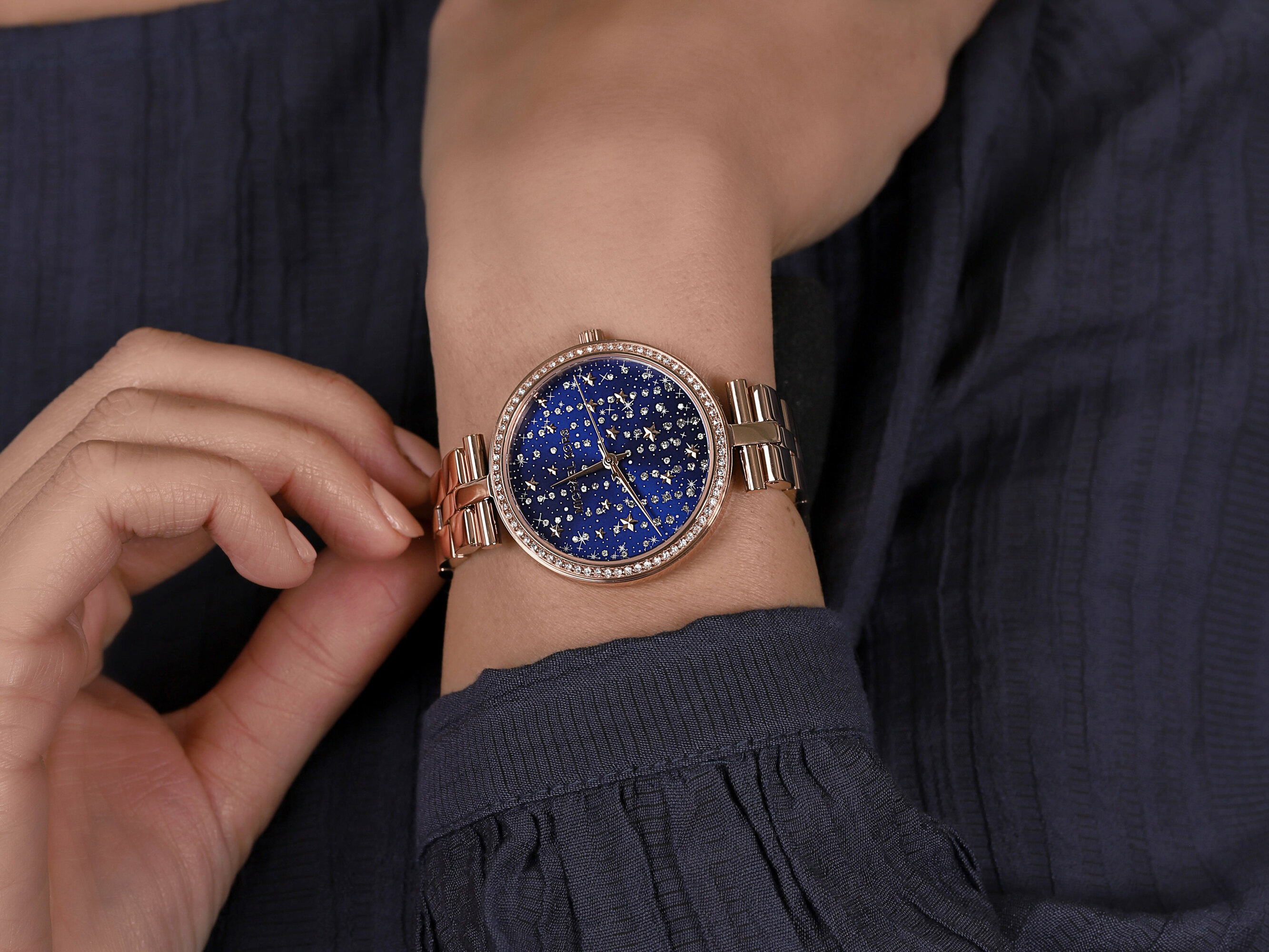 Michael Kors MK4451 damski zegarek Maci bransoleta - miniatura 4