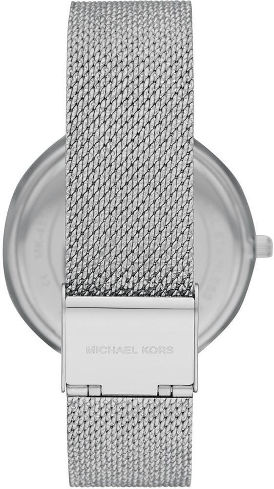 Michael Kors MK4518 DARCI Darci klasyczny zegarek srebrny - miniatura 7