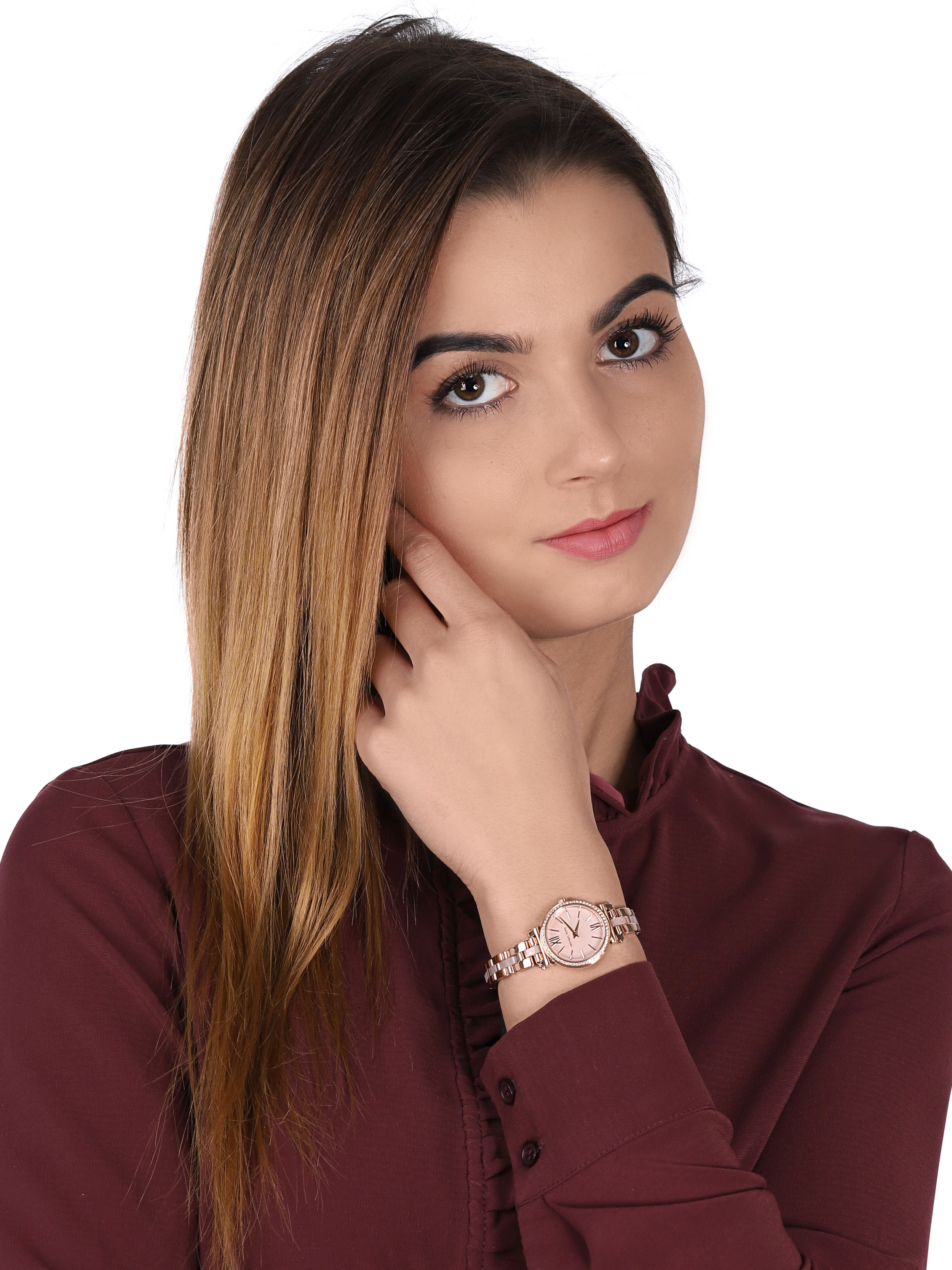 Michael Kors MK4520 PETITE SOFIE zegarek klasyczny Sofie - miniatura 2