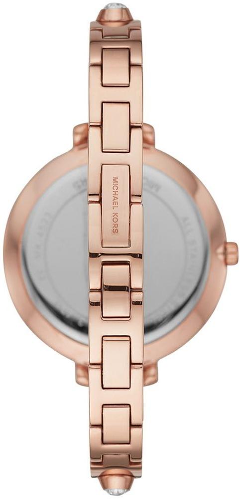 Michael Kors MK4523 Jaryn JARYN zegarek damski klasyczny mineralne - miniatura 6