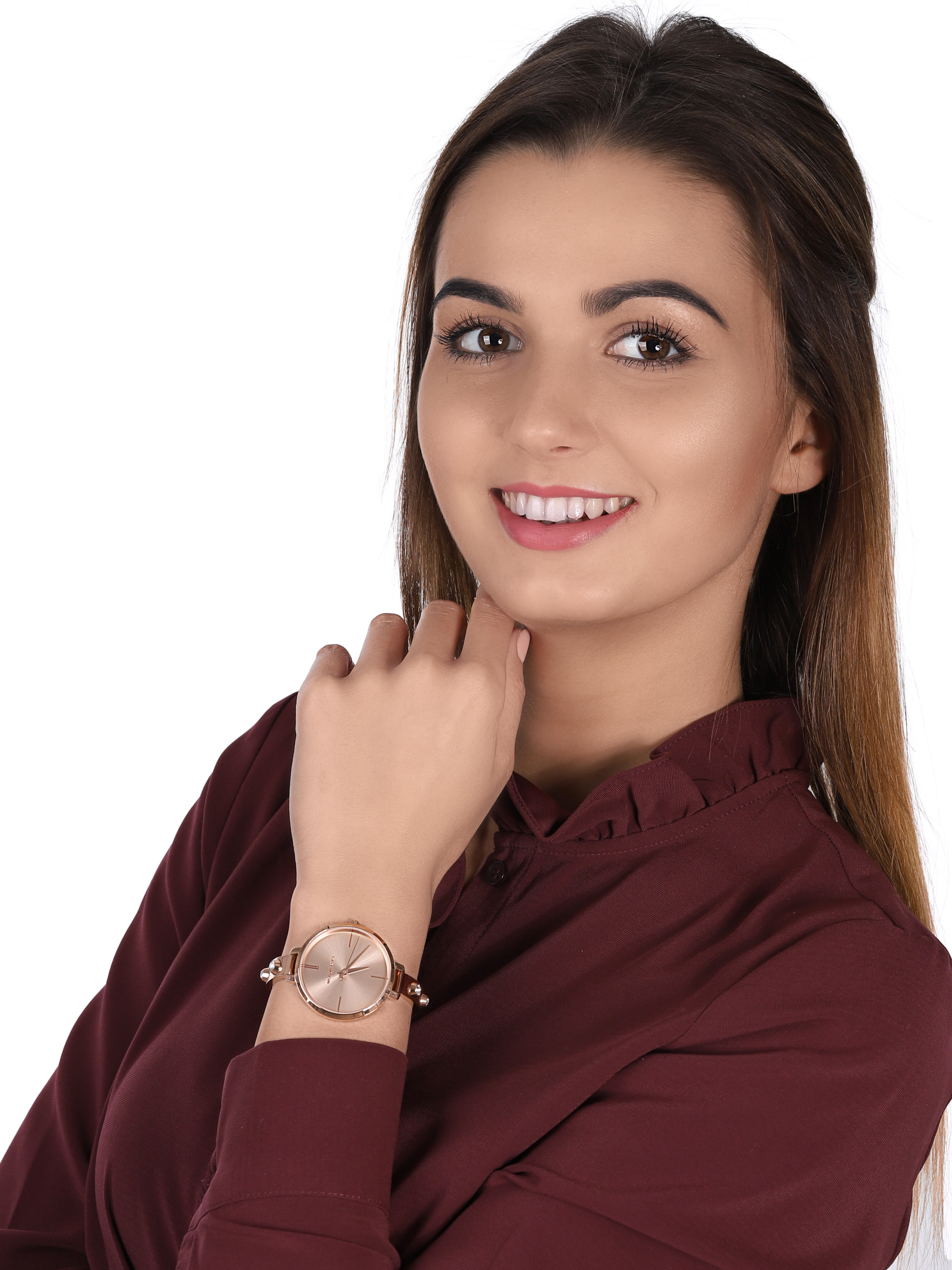 Michael Kors MK4523 JARYN zegarek klasyczny Jaryn - miniatura 2