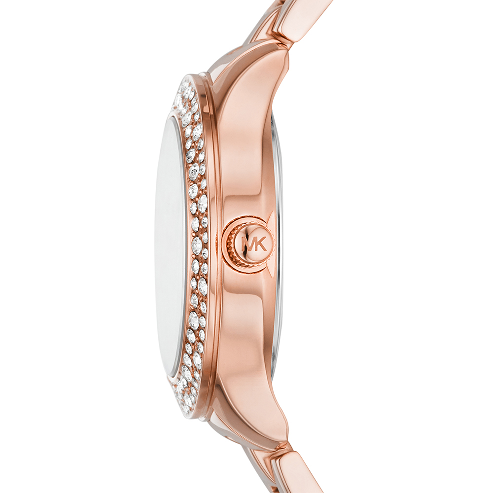 Michael Kors MK4558 damski zegarek Liliane bransoleta - miniatura 5
