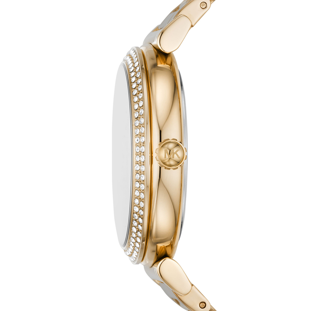 Michael Kors MK4615 damski zegarek Abbey bransoleta - miniatura 5