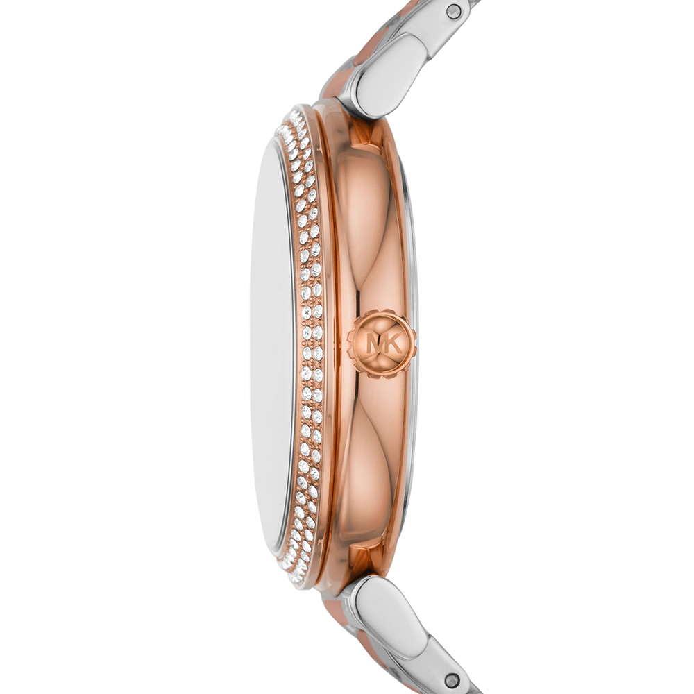 Michael Kors MK4616 damski zegarek Abbey bransoleta - miniatura 5
