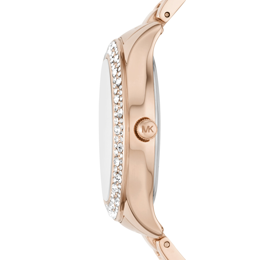 Michael Kors MK4624 damski zegarek Liliane bransoleta - miniatura 5