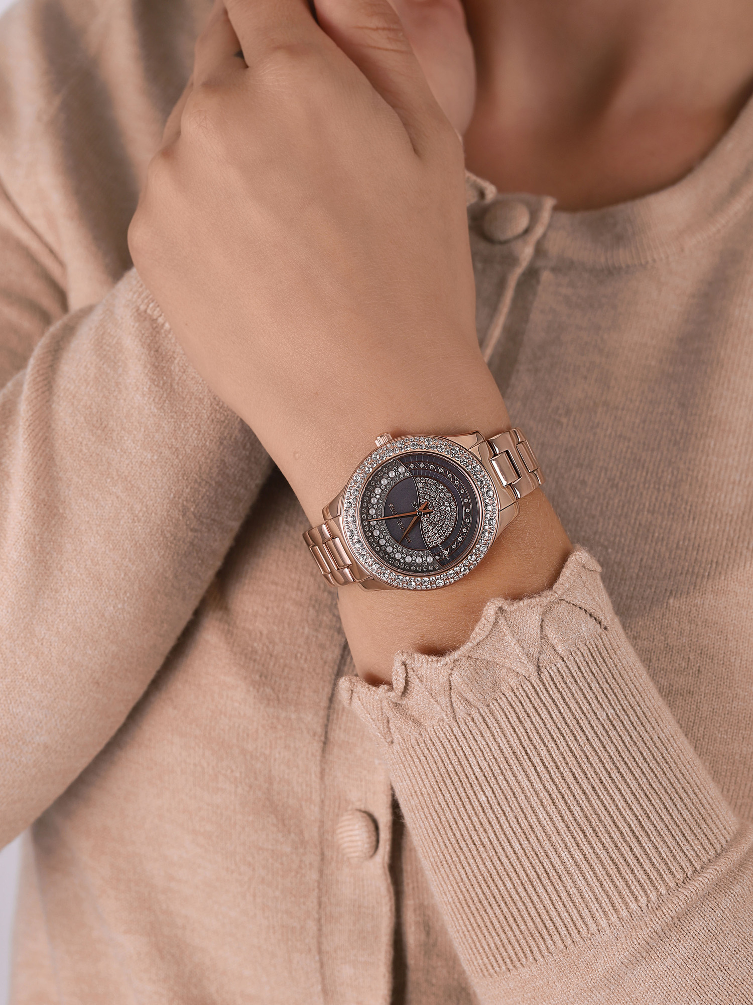 Michael Kors MK4624 zegarek fashion/modowy Liliane - miniatura 3