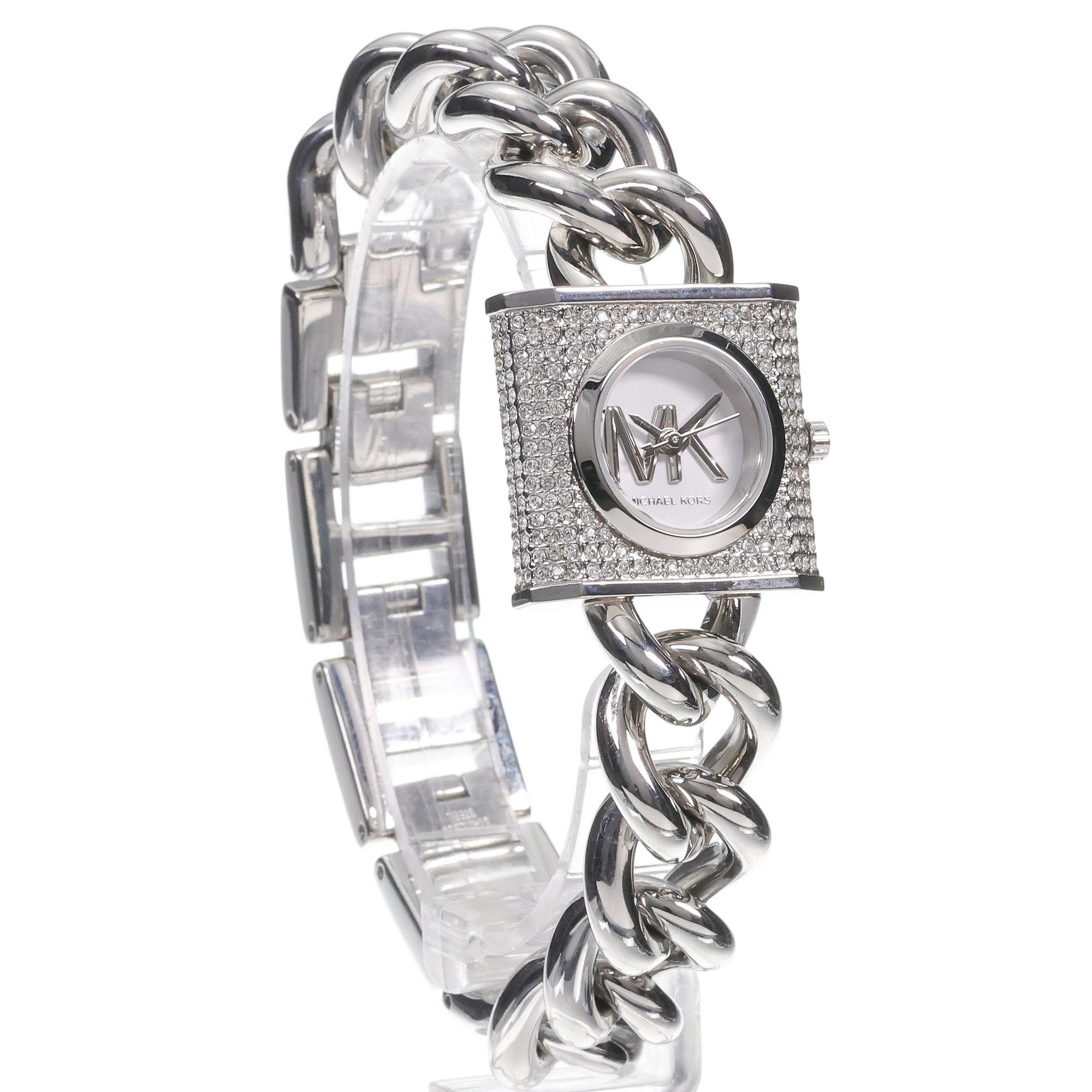 Michael Kors MK4718 damski zegarek Damskie bransoleta