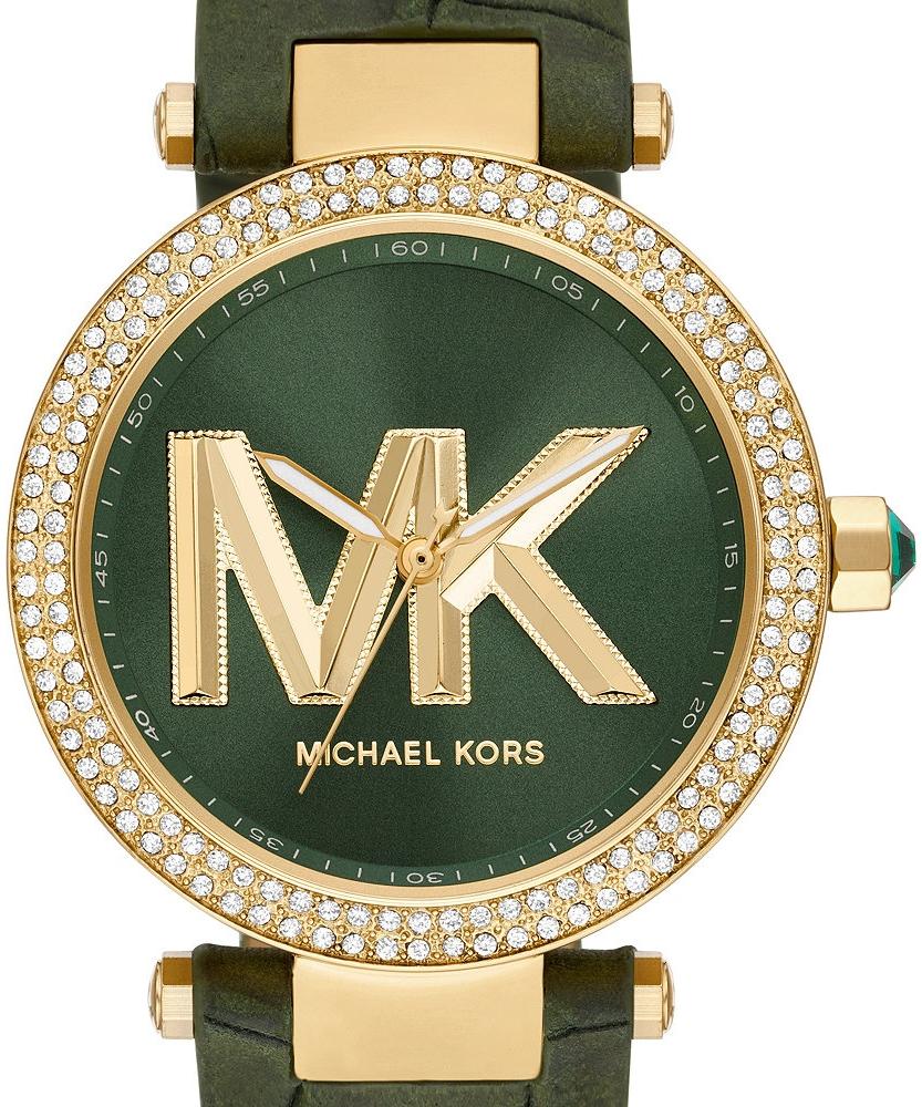 Michael Kors MK4724 PARKER zegarek klasyczny Damskie - miniatura 4