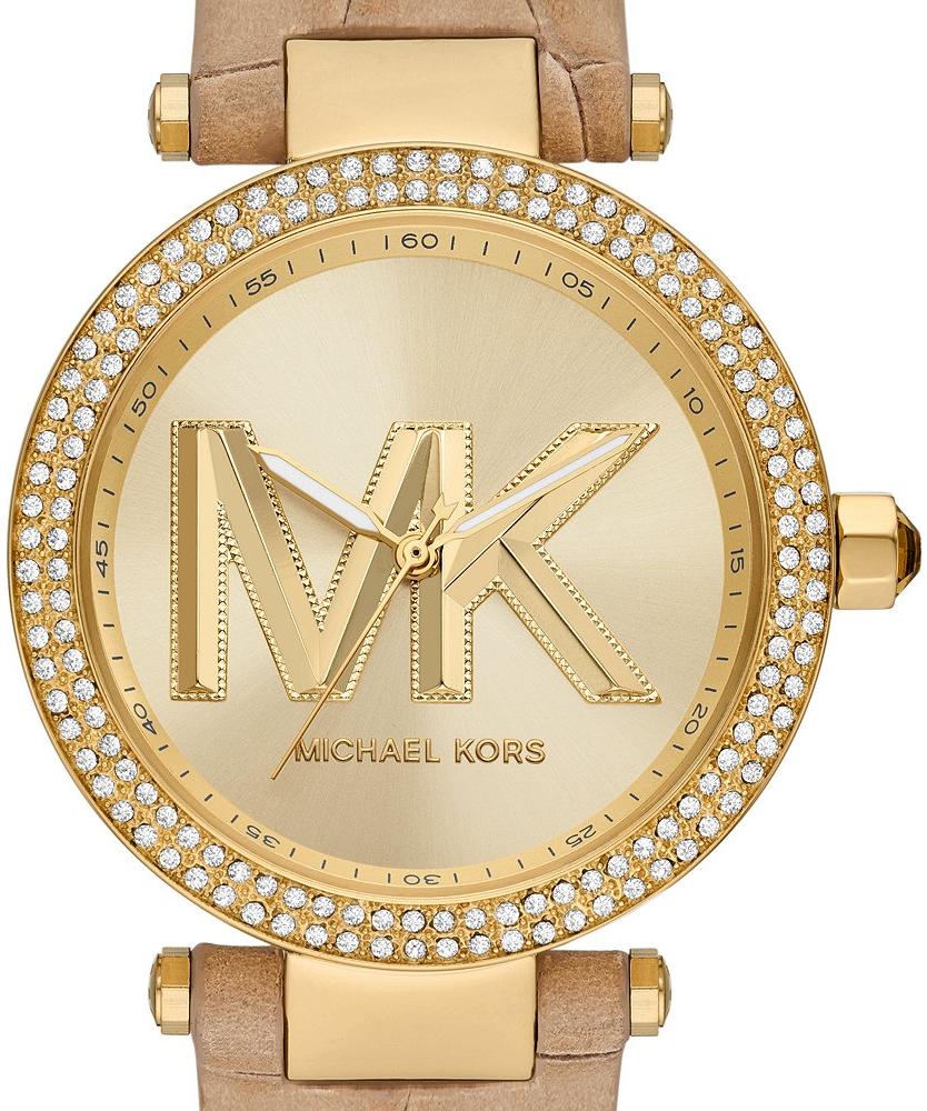 Michael Kors MK4725 PARKER zegarek klasyczny Damskie - miniatura 4