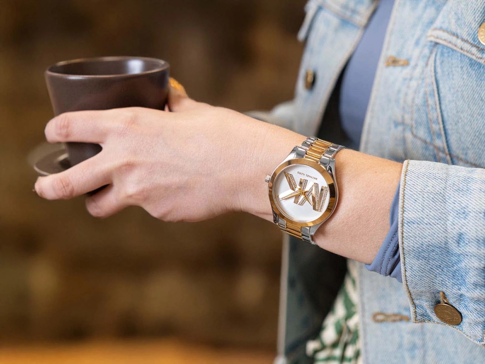 Michael Kors MK4735 zegarek - miniatura 2