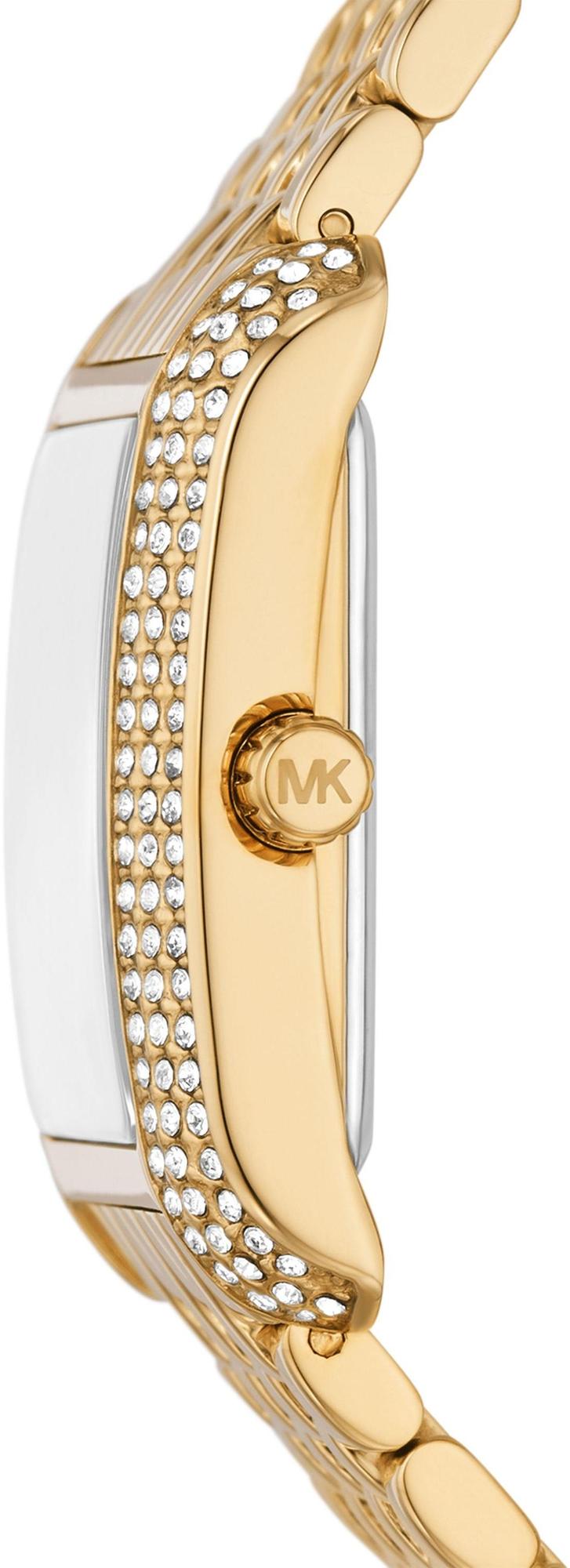 Michael Kors MK4742 zegarek złoty fashion-modowy Damskie bransoleta - miniatura 2