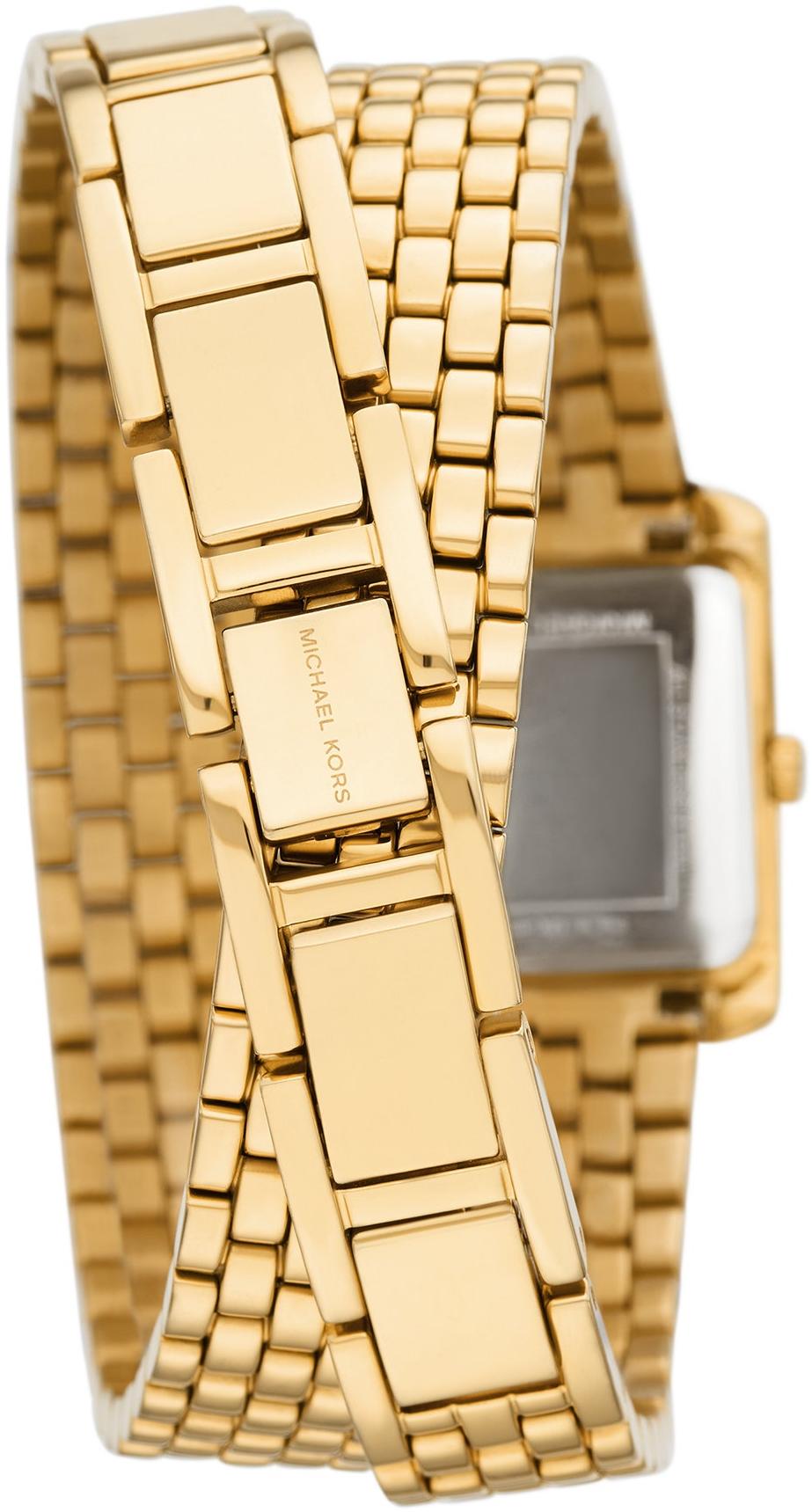 Michael Kors MK4833 damski zegarek Damskie bransoleta - miniatura 3
