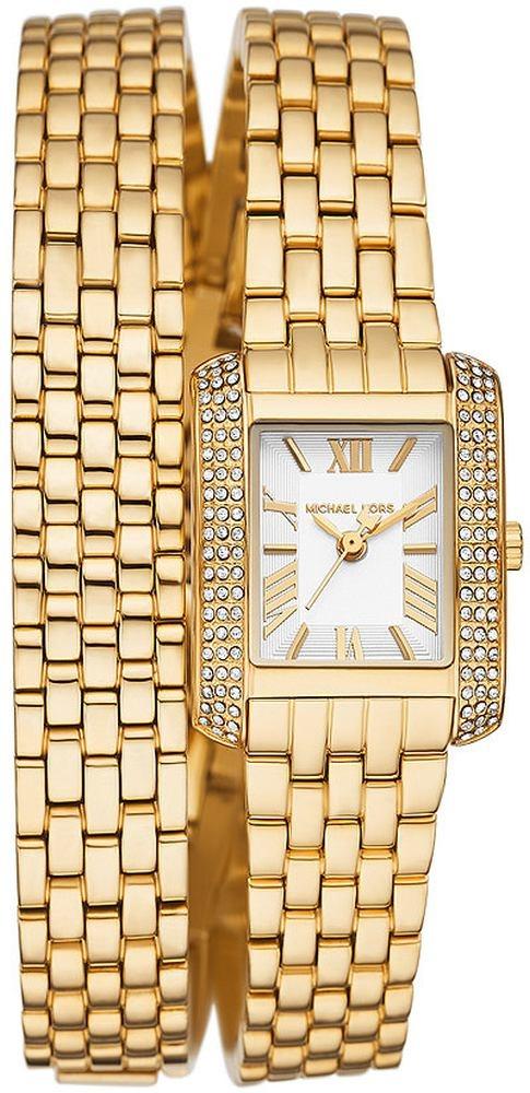 Michael Kors EMERY Gold Stainless Steel 22mm MK4833