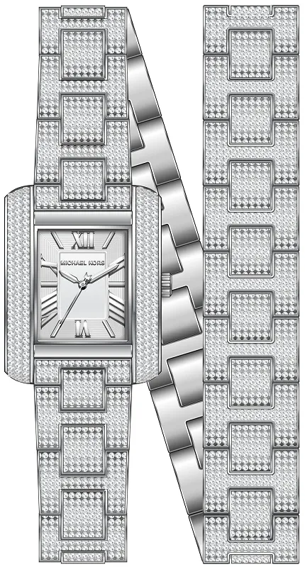 Michael Kors MK4836 Damskie EMERY - zdjęcie 1