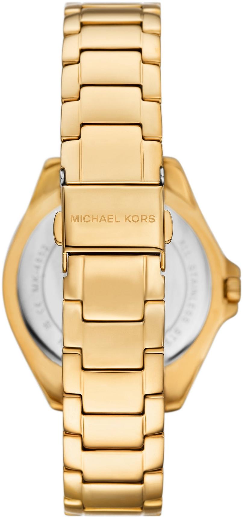 Michael Kors MK4852 damski zegarek Damskie bransoleta - miniatura 3