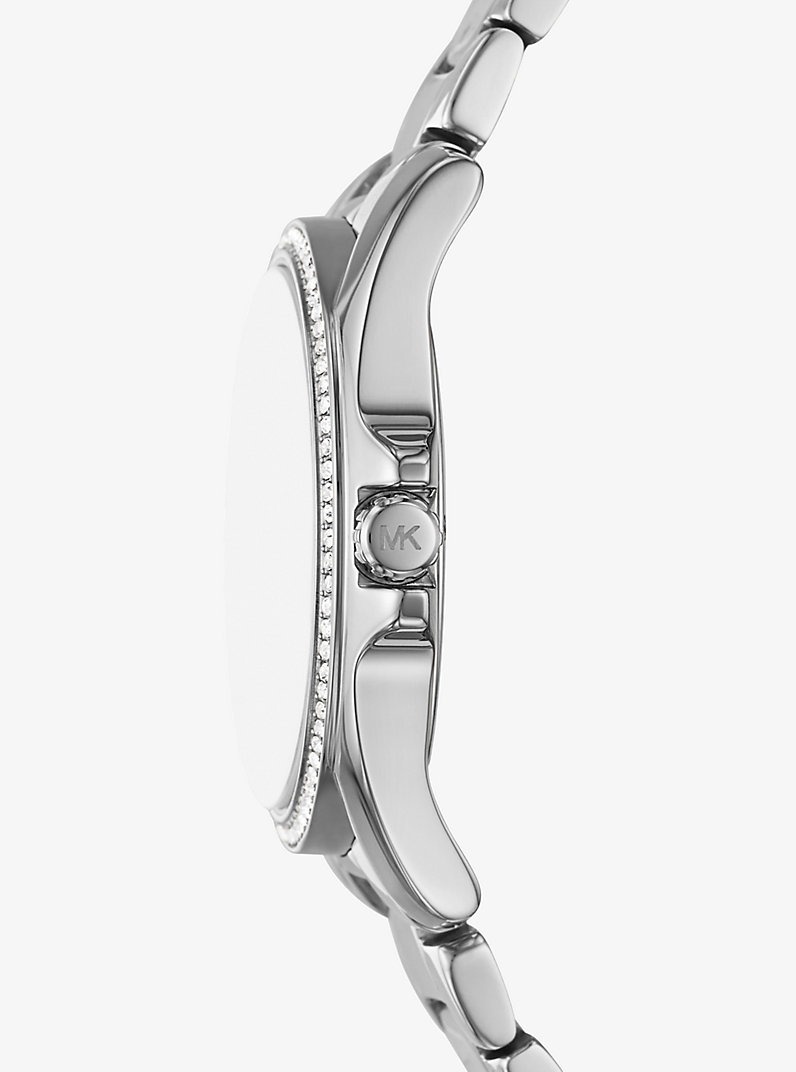 Michael Kors MK4854 damski zegarek Damskie bransoleta - miniatura 3