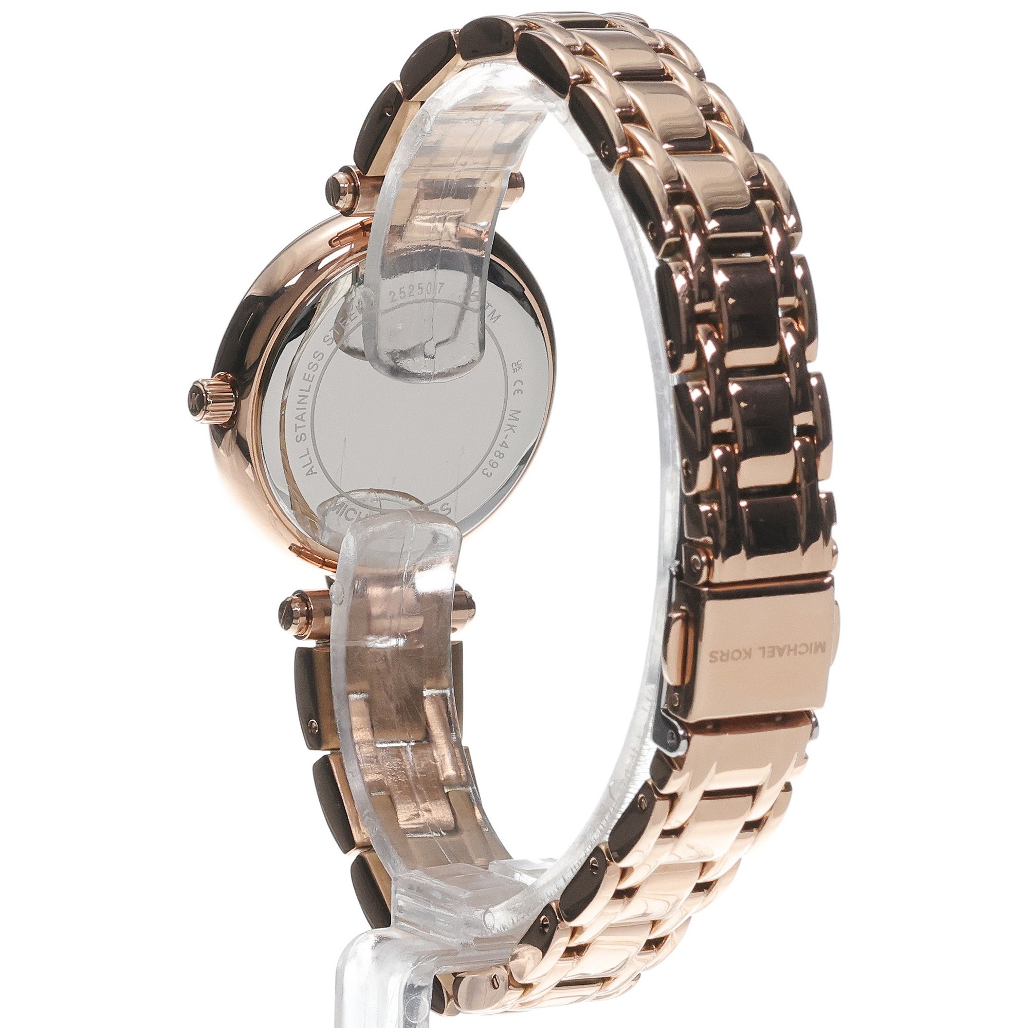Michael Kors MK4893 Michael Kors Laney zegarek damski biżuteryjny mineralne - miniatura 4