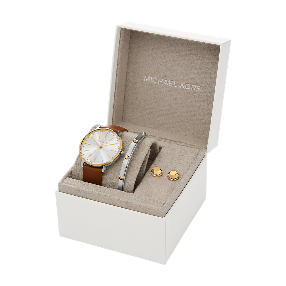 Michael Kors MK4897SET zegarek - miniatura 7