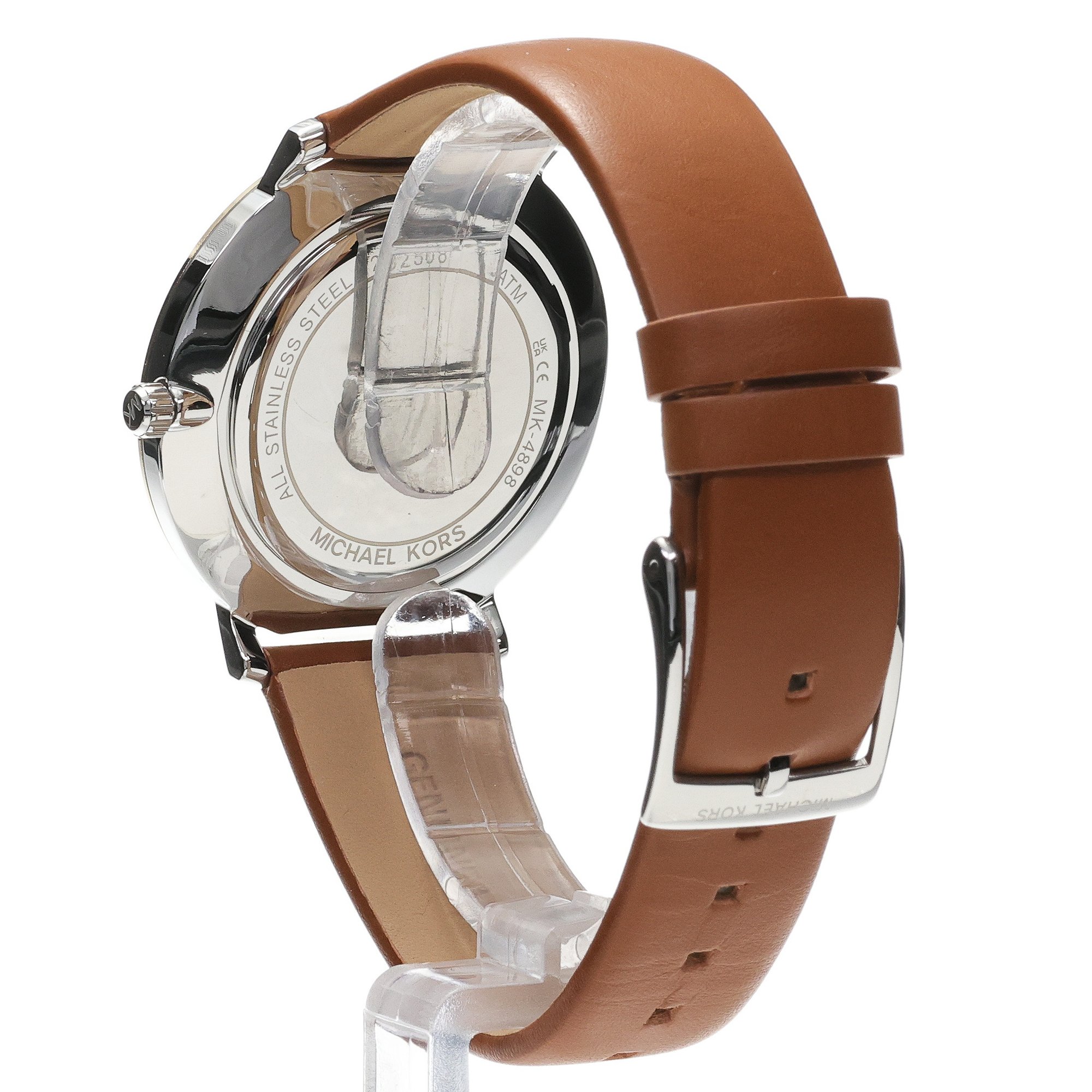 Michael Kors MK4897SET zegarek damski fashion-modowy Pyper pasek - miniatura 4