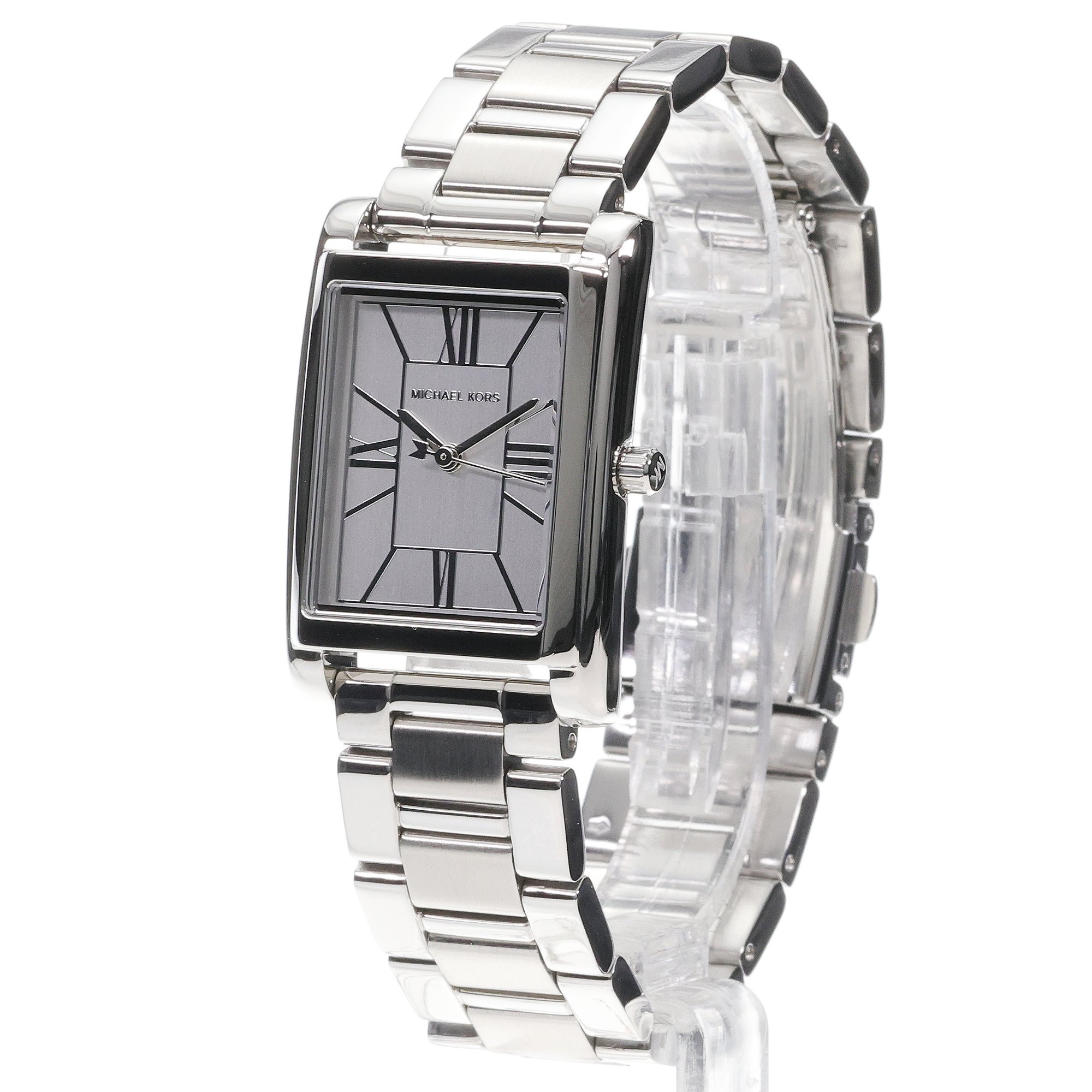 Michael Kors MK4906 Damskie Essex Stainless Steel 26mm zegarek damski klasyczny mineralne - miniatura 2