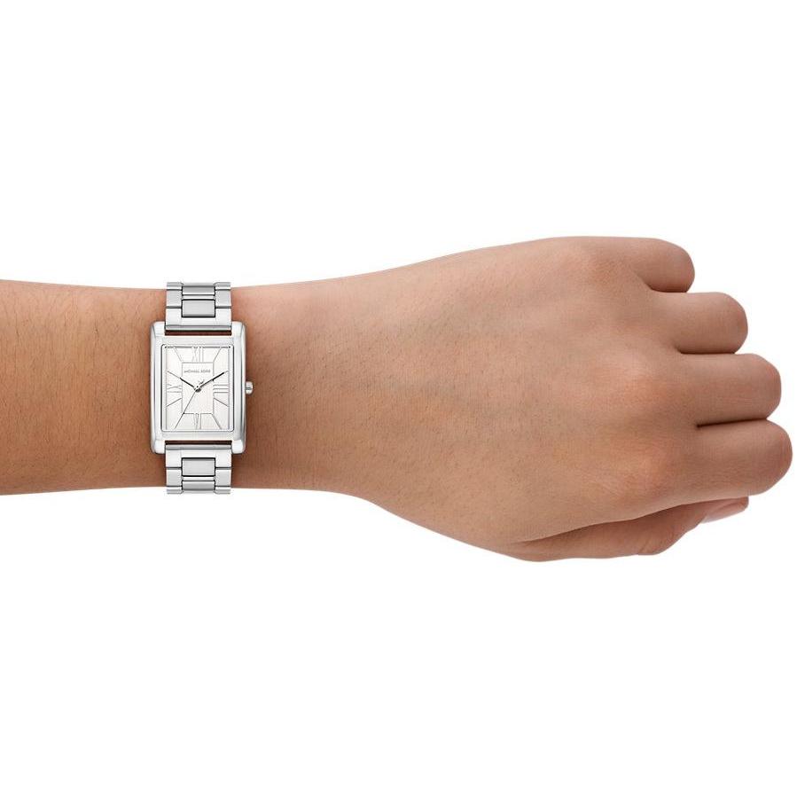 Michael Kors MK4906 zegarek damski klasyczny Damskie bransoleta - miniatura 9