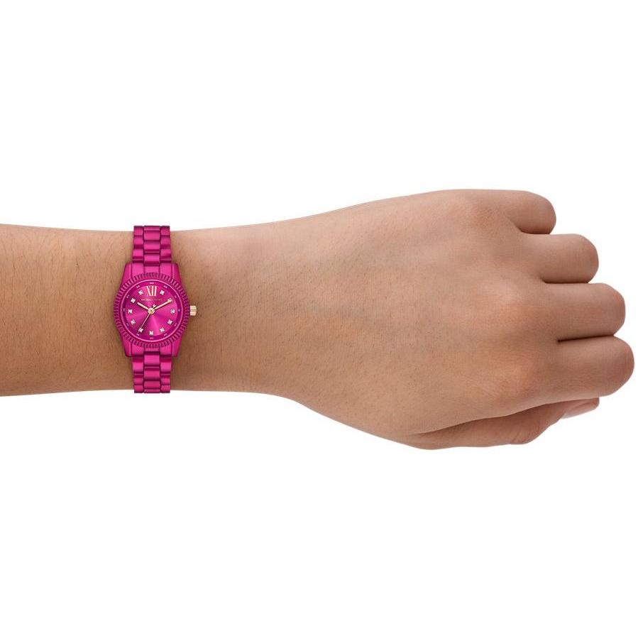 Michael Kors MK4915LE Damskie Lexington Limited Edition zegarek damski fashion-modowy mineralne - miniatura 7